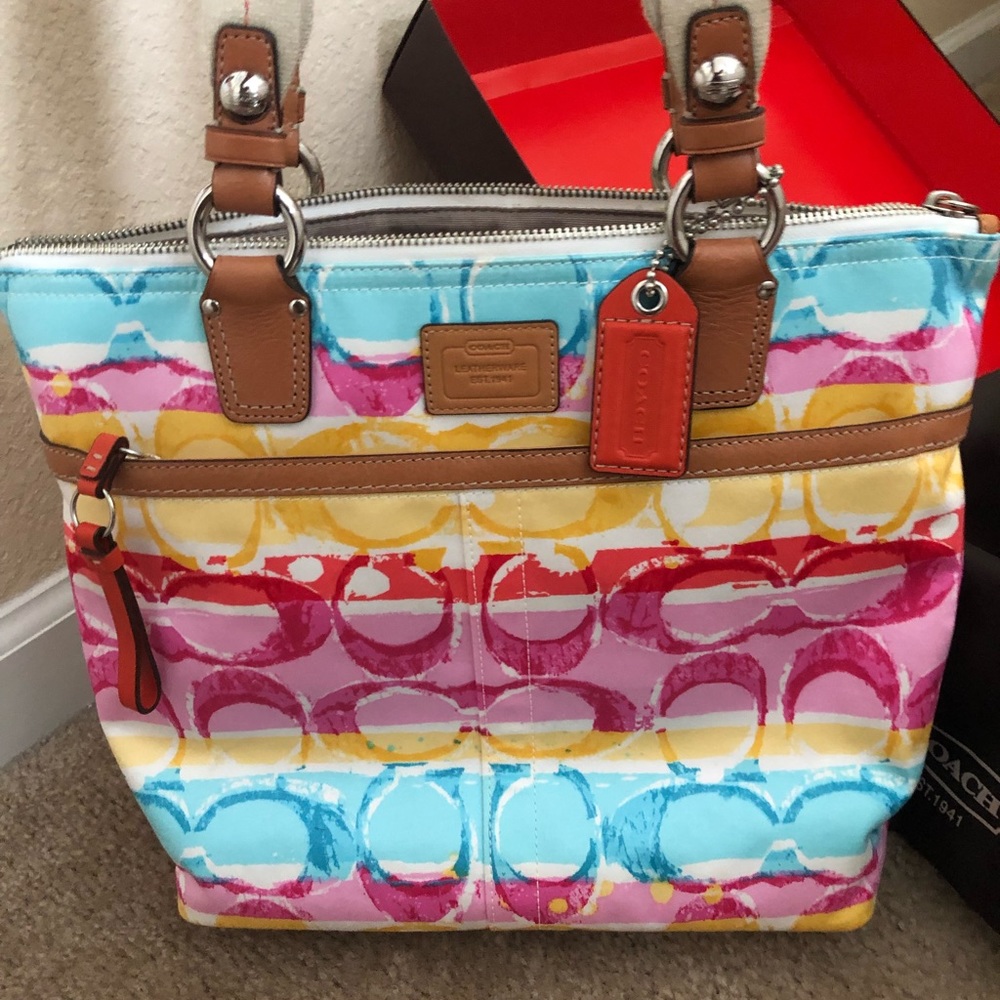 Coach Bag